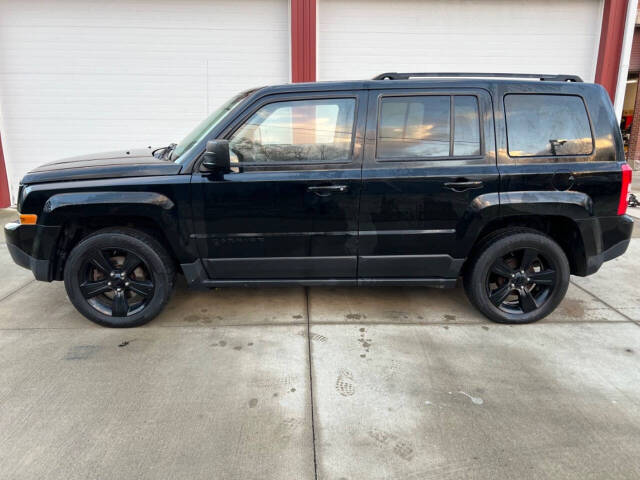 2014 Jeep Patriot for sale at ZEEK MOTORS LLC in Columbus, OH