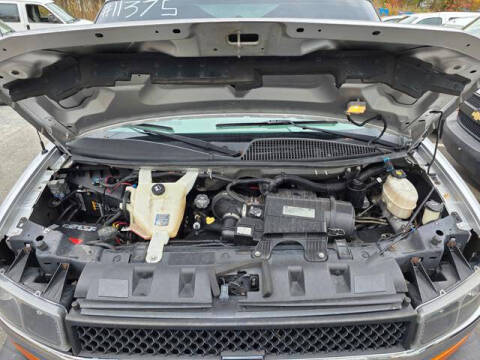 2017 Chevrolet Express LT 2500