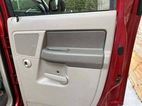 2007 Dodge Ram 1500 SLT