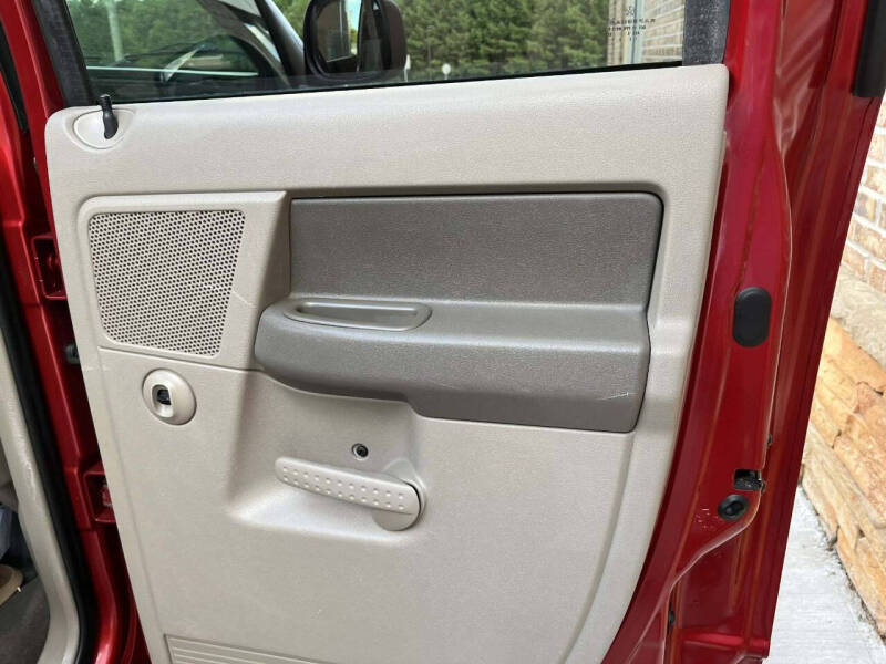 2007 Dodge Ram 1500 SLT