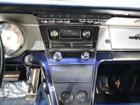1963 Buick Riviera