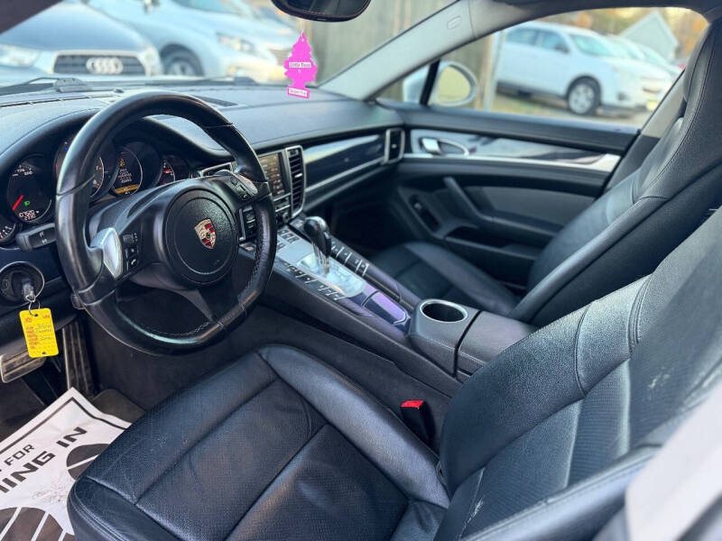 2010 Porsche Panamera 4S