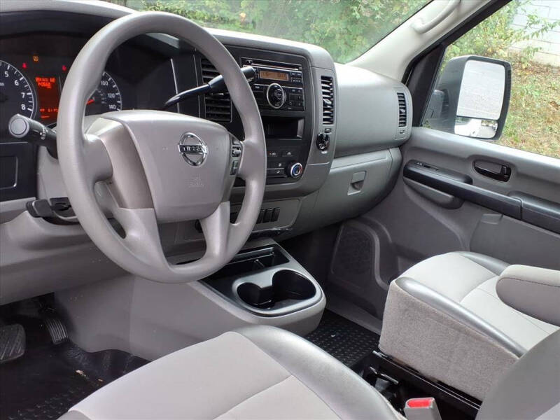 2017 Nissan NV 1500 S