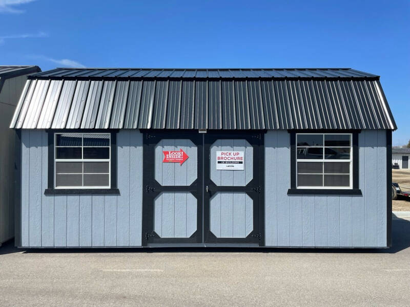 2021 Old Hickory Buildings 10X20 for sale at Krantz Motor City in Watertown SD