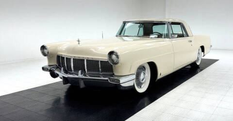 1956 Lincoln Continental