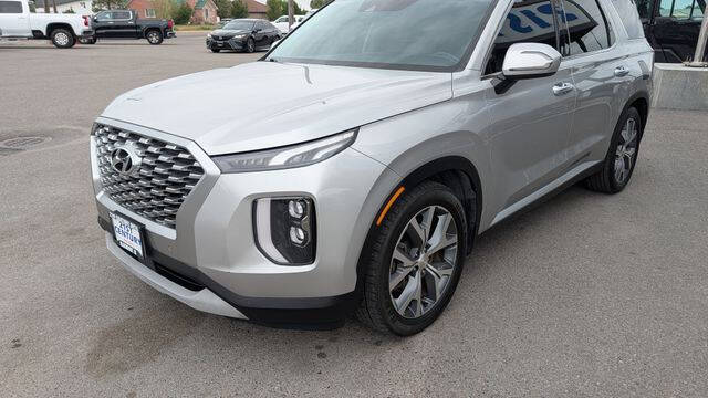 2021 Hyundai Palisade SEL