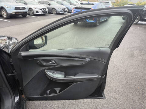 2017 Chevrolet Impala LT