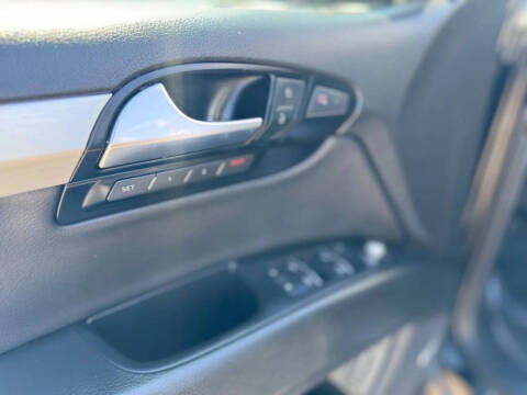 2014 Audi Q7 3.0T quattro S line Prestige