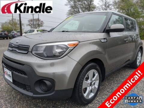 2018 Kia Soul for sale at Kindle Auto Plaza in Cape May Court House NJ