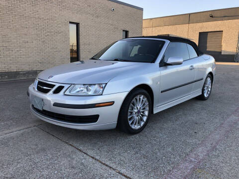 2007 Saab 9-3