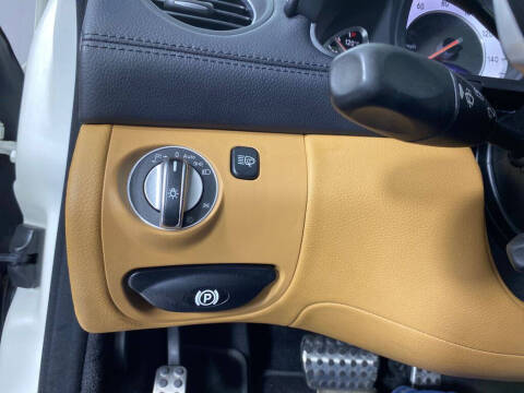 2011 Mercedes-Benz SL-Class SL 550