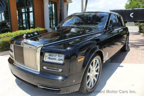 2014 Rolls-Royce Phantom