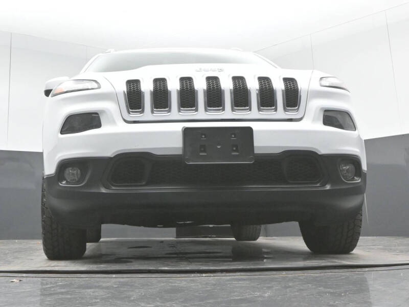 2018 Jeep Cherokee Latitude Plus