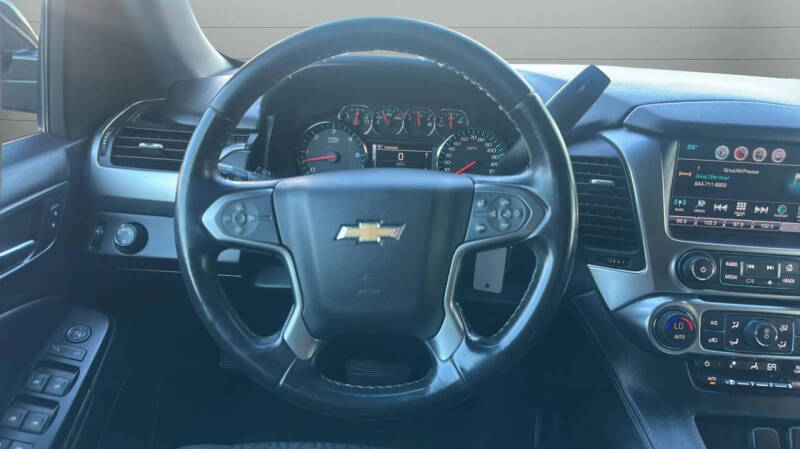 2016 Chevrolet Suburban LS