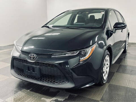 2020 Toyota Corolla for sale at Brunswick Auto Mart in Brunswick OH