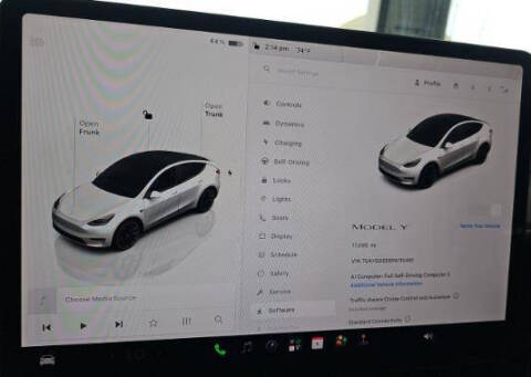 2023 Tesla Model Y Long Range