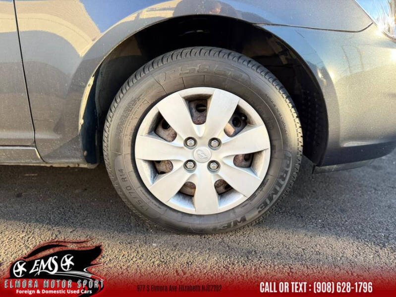 2008 Hyundai Accent GS