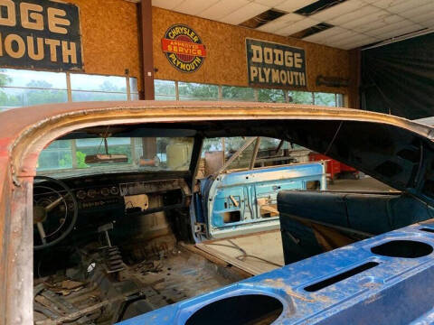 1968 Dodge Charger