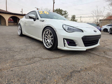 2020 Subaru BRZ Limited