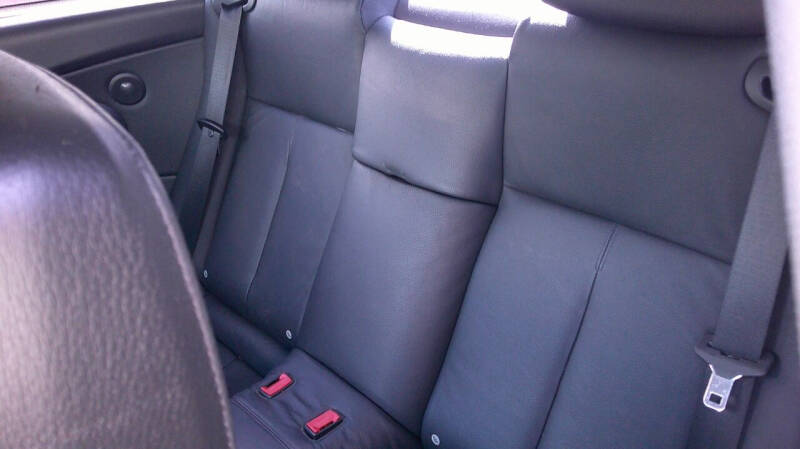 2008 BMW 6 Series 650i