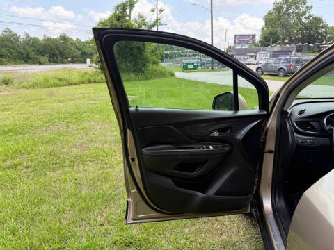 2018 Buick Encore Preferred