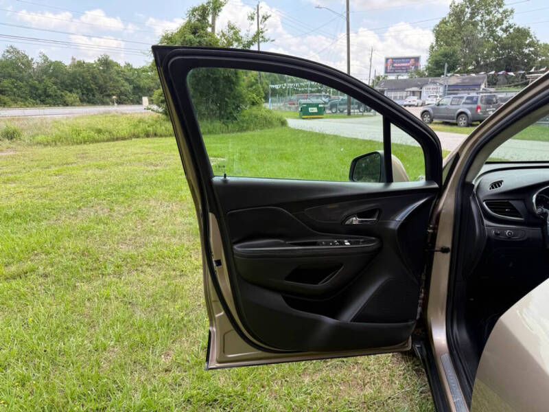 2018 Buick Encore Preferred