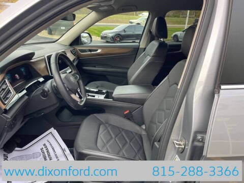 2024 Volkswagen Atlas SE 4Motion