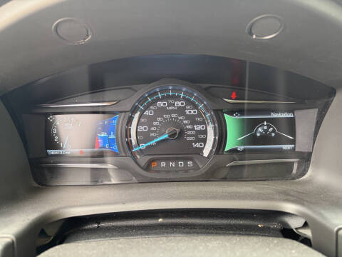 2019 Ford Flex Limited