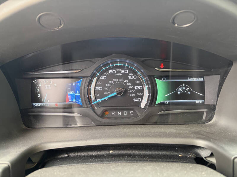 2019 Ford Flex Limited