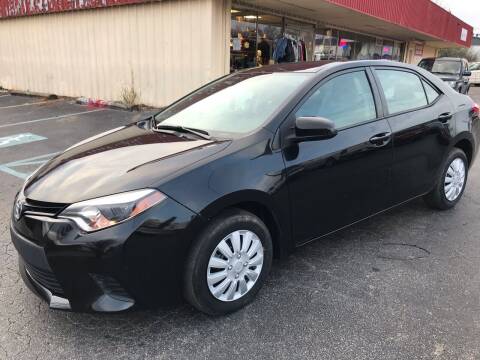 2016 Toyota Corolla for sale at Global Auto Import in Gainesville GA