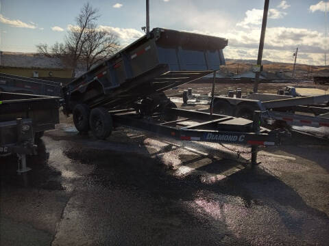 2021 Diamond C DUMP