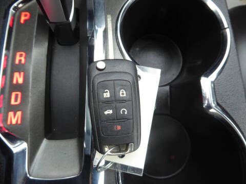 2015 GMC Terrain SLT-2