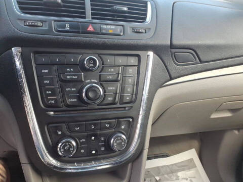 2015 Buick Encore Leather