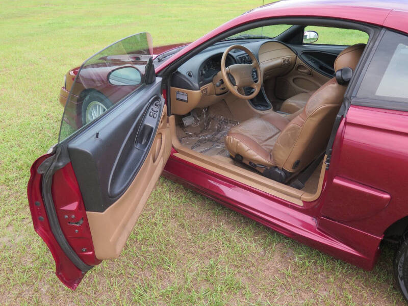 1995 Ford Mustang GTS