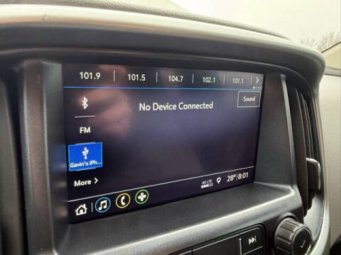 2019 Chevrolet Colorado LT