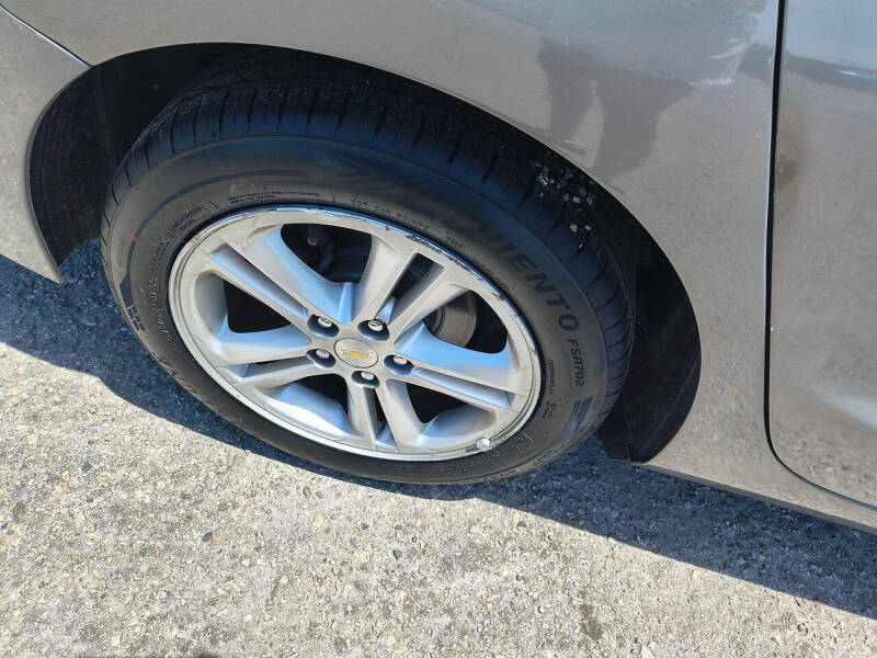 2017 Chevrolet Cruze LT Auto