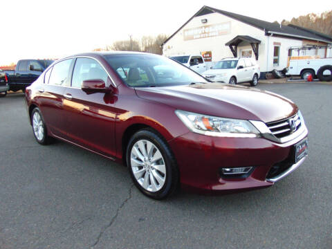 2013 Honda Accord Touring
