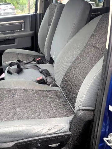 2019 RAM 1500 Classic