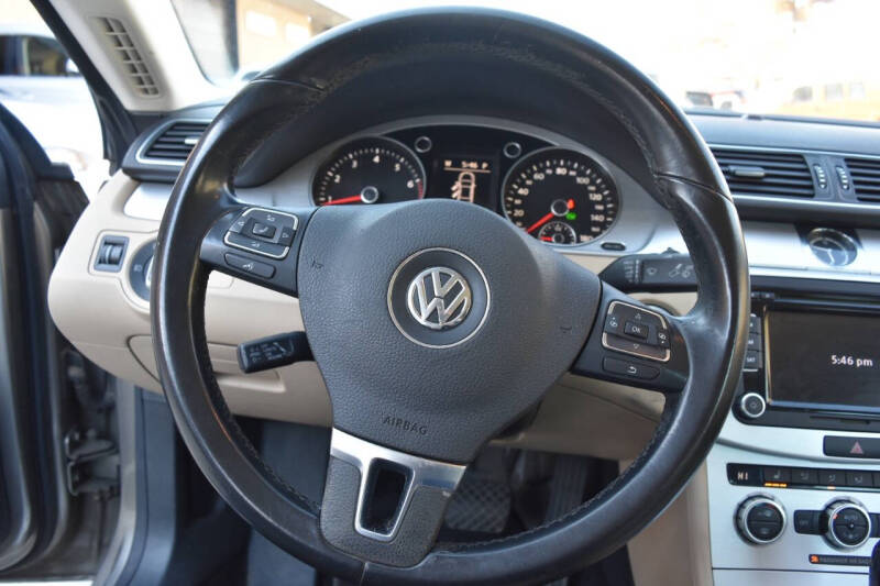 2013 Volkswagen CC Sport PZEV