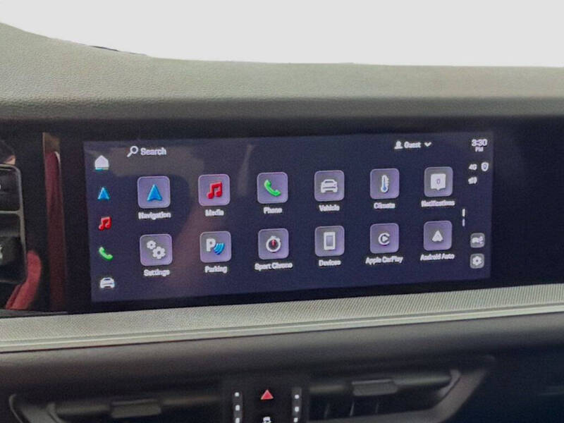 2025 Porsche Cayenne S