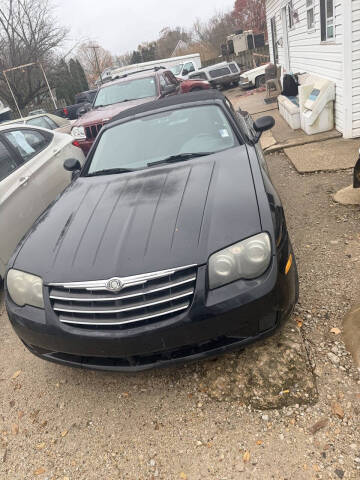2005 Chrysler Crossfire