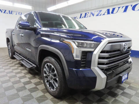 2025 Toyota Tundra Limited