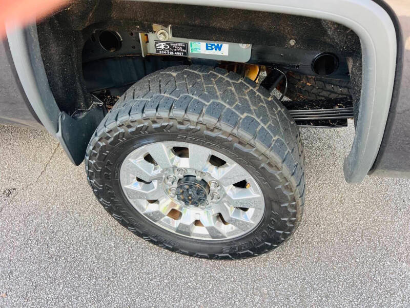 2015 GMC Sierra 2500HD Denali