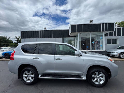 2011 Lexus GX 460