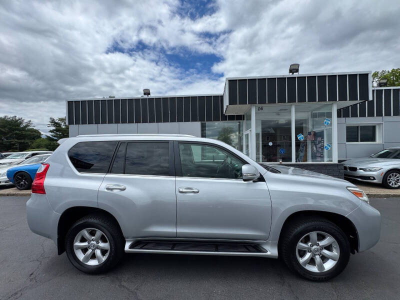 2011 Lexus GX 460