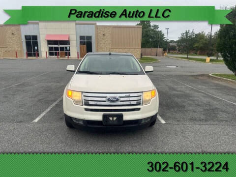 2008 Ford Edge SEL