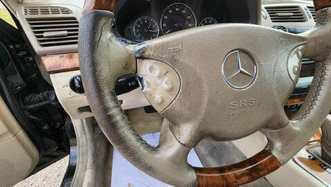 2003 Mercedes-Benz E-Class E 320