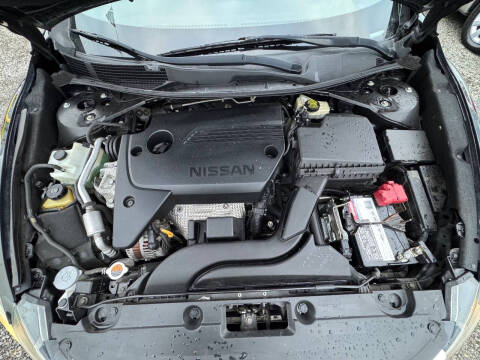 2017 Nissan Altima 2.5 SV