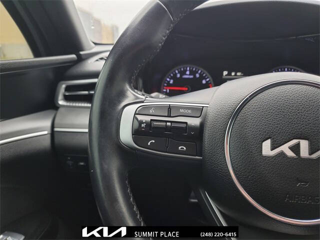 2023 Kia K5
