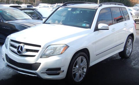 2015 Mercedes-Benz GLK